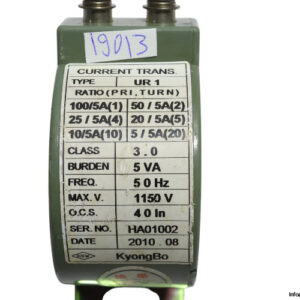 kyongbo-UR1-current-transformer-(used)-1