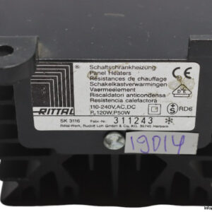 rittal-SK-3116-panel-heater-(used)-2