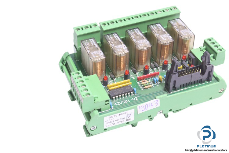 phoenix-contact-BSTV-40_400-relay-module-(used)