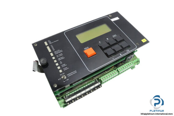 MPK400-lcd-display-and-keyboard-(used)