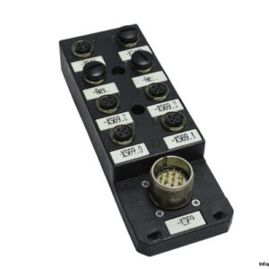 murr-27762-21218-passive-distribution-block-(used)