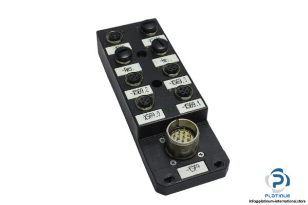 murr-27762-21218-passive-distribution-block-(used)