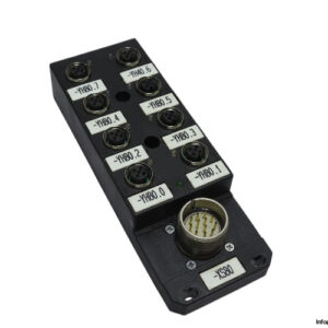 murr-27762-41413-passive-distribution-block-(used)