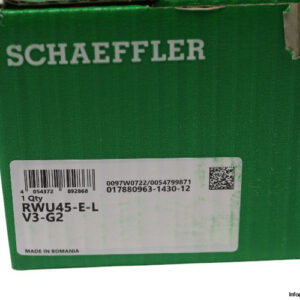 ina-RWU45-E-L-G2-V3-recirculating-roller-bearing-carriage-(new)-carton-2