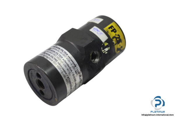 findeva-FP-25-S-piston-vibrator-(Used)