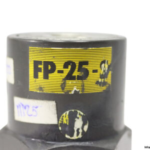 findeva-FP-25-S-piston-vibrator-(Used)-1