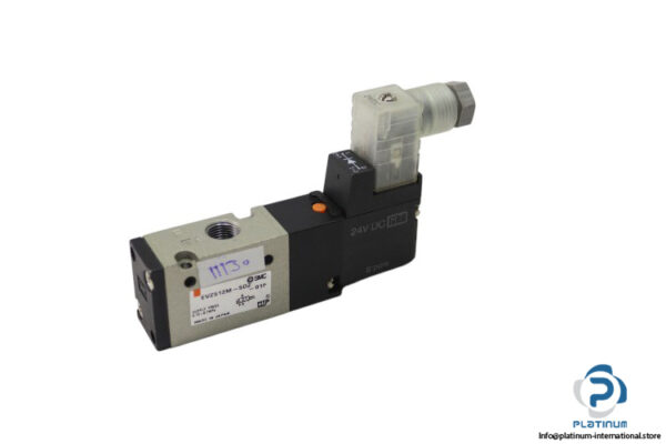 smc-EVZ512M-5DZ-01F-single-solenoid-valve-(New)
