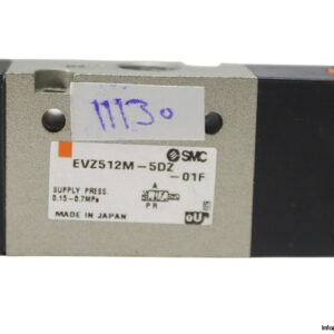 smc-EVZ512M-5DZ-01F-single-solenoid-valve-(New)-3