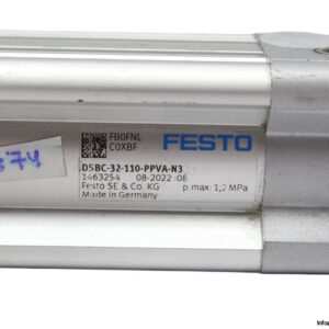 festo-DSBC-32-110-PPVA-N3-iso-cylinder-(New)-1