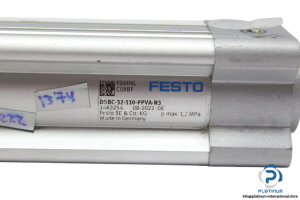 festo-DSBC-32-110-PPVA-N3-iso-cylinder-(New)-1