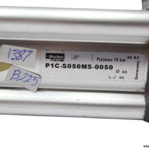 parker-P1C-S050MS-0050-iso-cylinder-(New)-1
