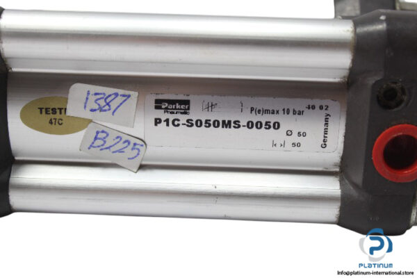 parker-P1C-S050MS-0050-iso-cylinder-(New)-1