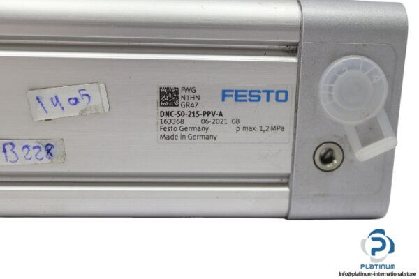 festo-DNC-50-215-PPV-A-iso-cylinder-(New)-1
