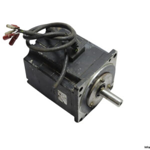 Yaskawa-SGMP-08AWYR11-ac-servo-motor(used)
