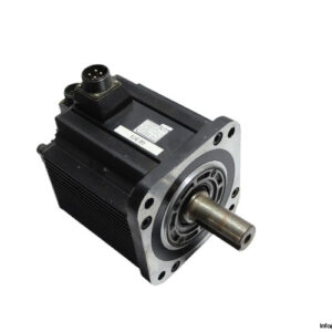 Yaskawa-SGMGH-44DCA6F-ac-servo-motor(used)