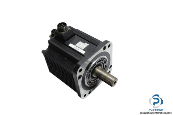 Yaskawa-SGMGH-44DCA6F-ac-servo-motor(used)