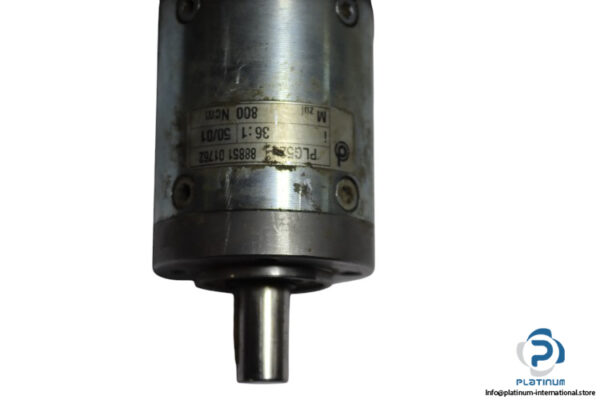 dunkermotoren-BG63-dc-motor(used)-1