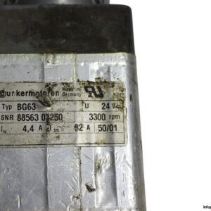 dunkermotoren-BG63-dc-motor(used)-3