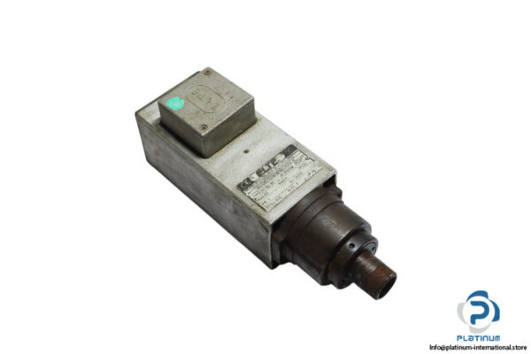 elte-TM-PE3-9-2-high-speed-precision-spindle-300HZ(used)