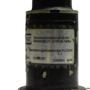 spat-PLG3242-gear-motor(used)-2