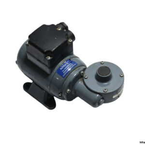 groschopp-DM70-40-gearmotor(used)