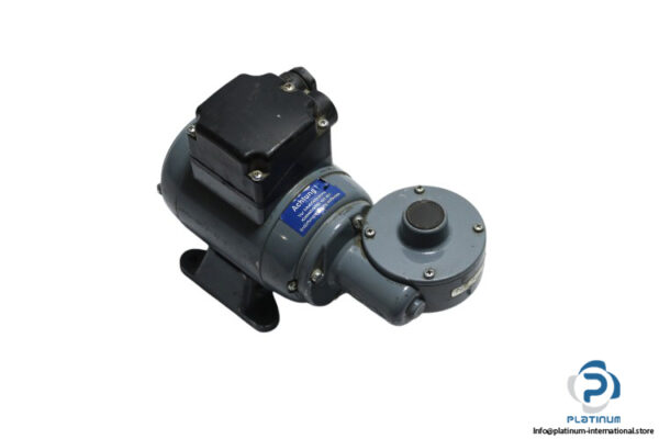 groschopp-DM70-40-gearmotor(used)