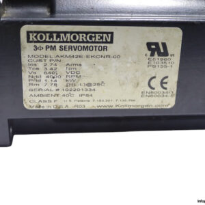 Kollmorgen-AKM42E-EKCNR-00-servomotor(used)-1