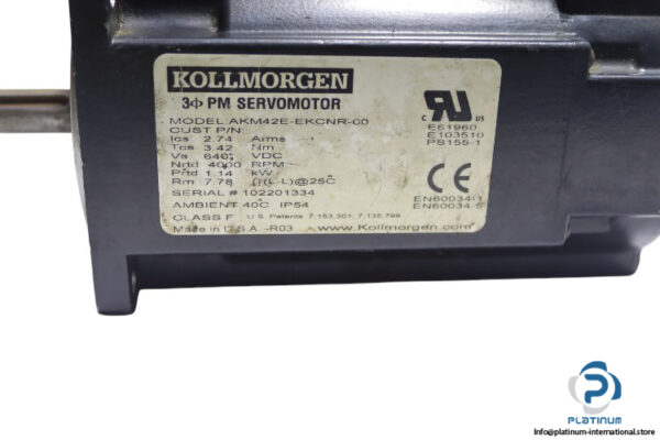 Kollmorgen-AKM42E-EKCNR-00-servomotor(used)-1