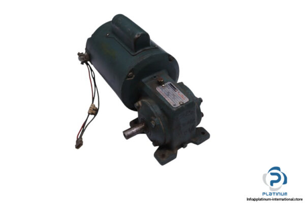 reliance-CS-gear-motor(used)