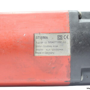 strima-SF-72-motor(used)-1