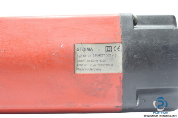strima-SF-72-motor(used)-1