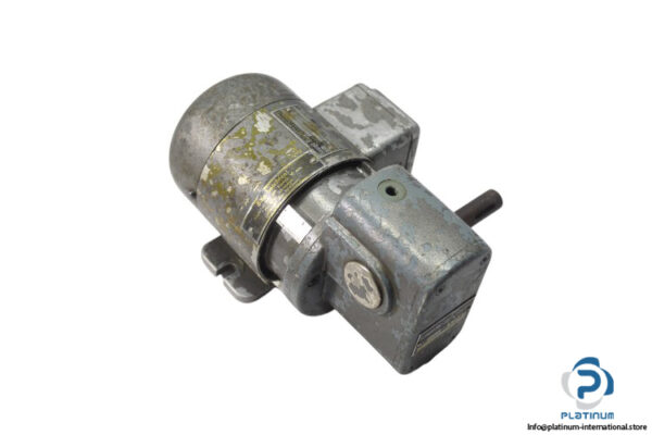 georgii-kobold-KLD-423V-S63-gear-motor(used)
