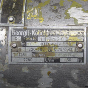 georgii-kobold-KLD-423V-S63-gear-motor(used)-2