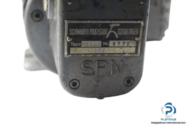 georgii-kobold-KLD-423V-S63-gear-motor(used)-3