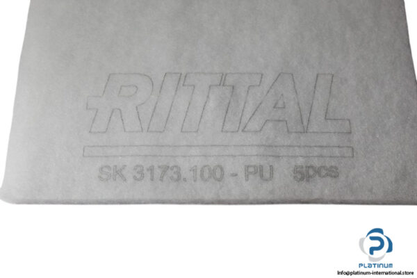 rittal-SK-3173.100-PU-fibre-filter(new)-1
