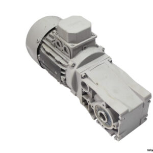 lenze-G50AB045MHBR2C-gear-motor(used)