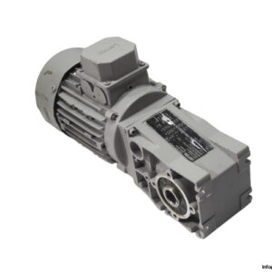 lenze-GKR03-2MHAR071C42-gear-motor(used)
