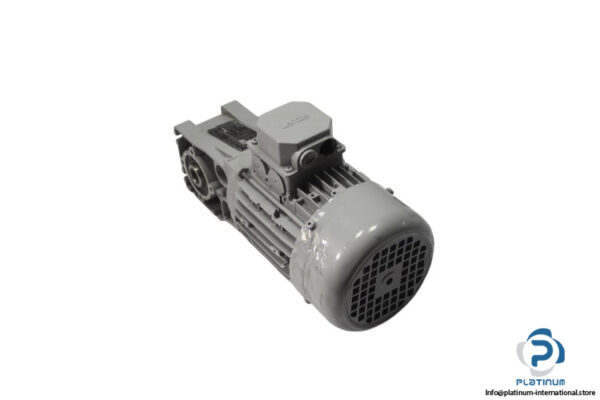lenze-GKR03-2MHAR071C42-gear-motor(used)-1