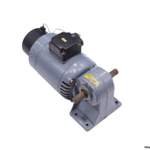groschopp-KM94-60-E4-gear-motor-ratio-5(used)-1