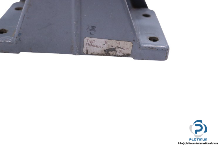 groschopp-KM94-60-E4-gear-motor-ratio-5(used)-2