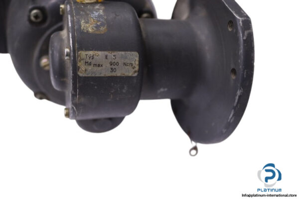 groschopp-KM94-60-E5-gear-motor(used)-2