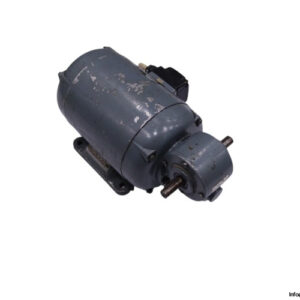 groschopp-DM-120-80-E3-gear-motor(used)