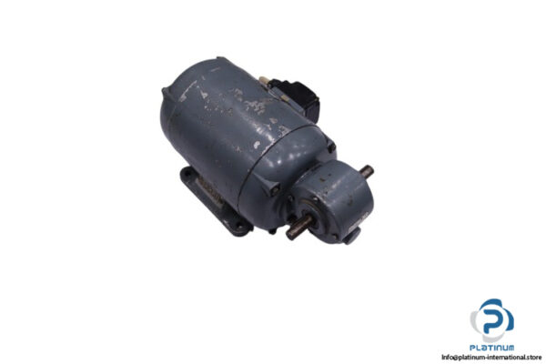 groschopp-DM-120-80-E3-gear-motor(used)