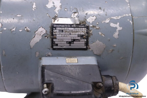 groschopp-DM-120-80-E3-gear-motor(used)-2