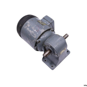 groschopp-MDM-100-70-E-4-gear-motor(used)