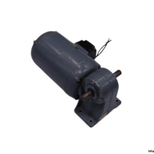 groschopp-DM100-80-E4-gear-motor(used)