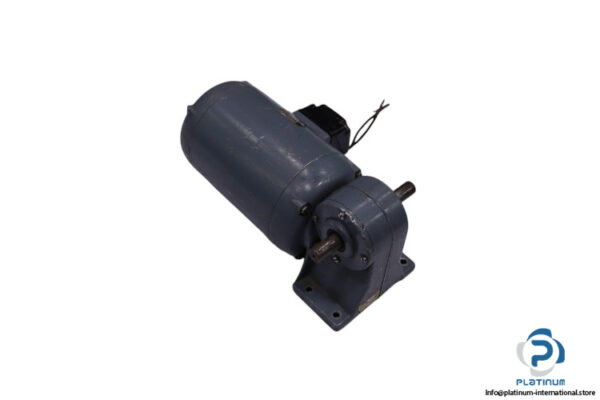 groschopp-DM100-80-E4-gear-motor(used)