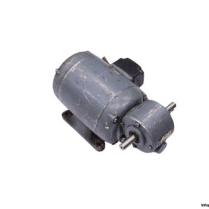 groschopp-DM100-80-gear-motor-ratio-15(used)