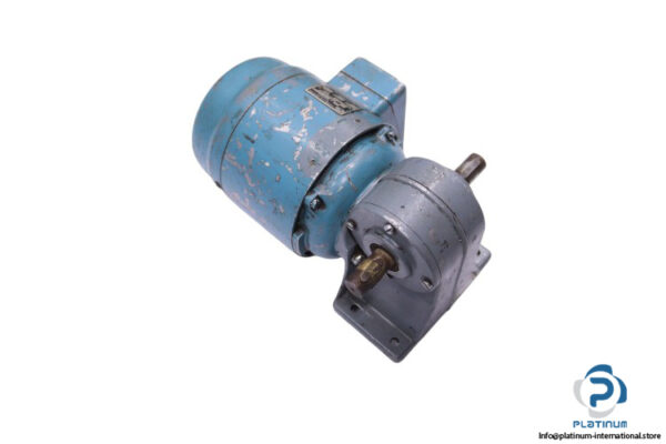 groschopp-MDM-100-50-E4-gear-motor(used)