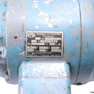 groschopp-MDM-100-50-E4-gear-motor(used)-2